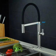 Kuchynská batéria KORMAN TECHNIK, sanitárna mosadz, chróm, CF2044