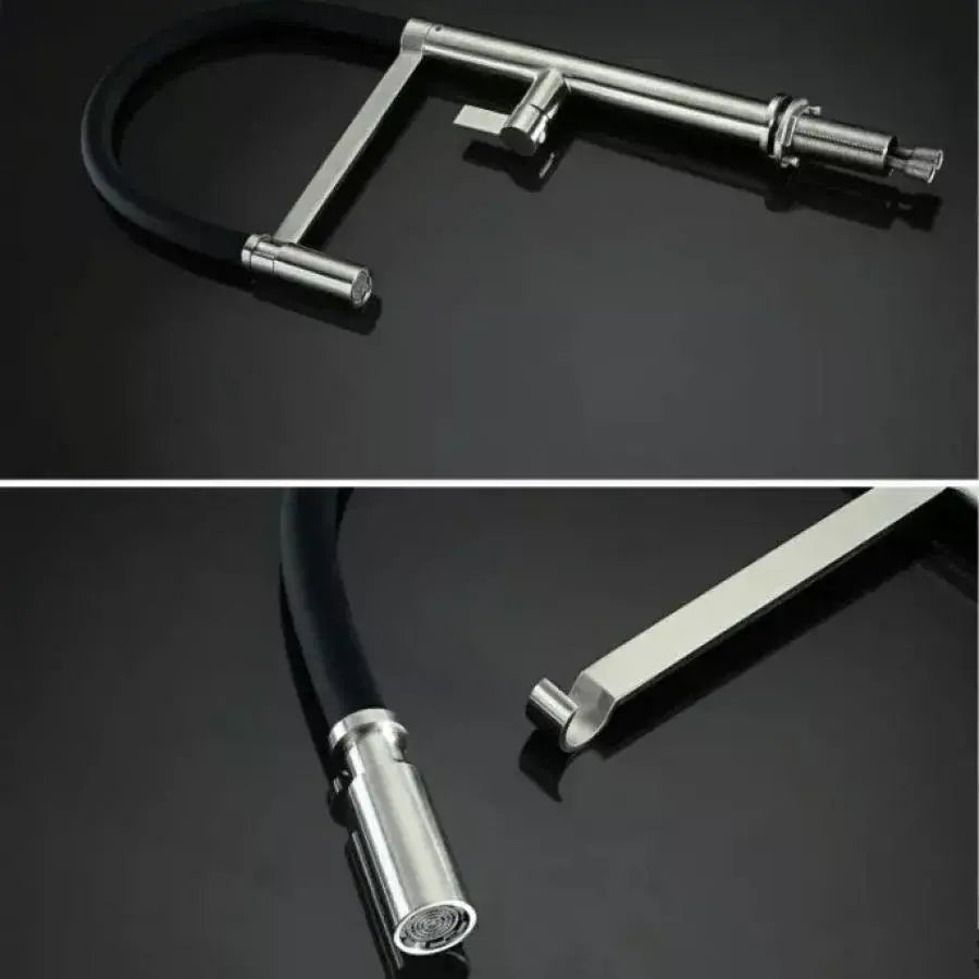 Kuchynská batéria KORMAN TECHNIK, sanitárna mosadz, chróm, CF2044