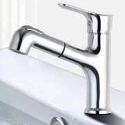 Extrahovateľná sprchová batéria, sanitárna mosadz, chróm, wzy108/b