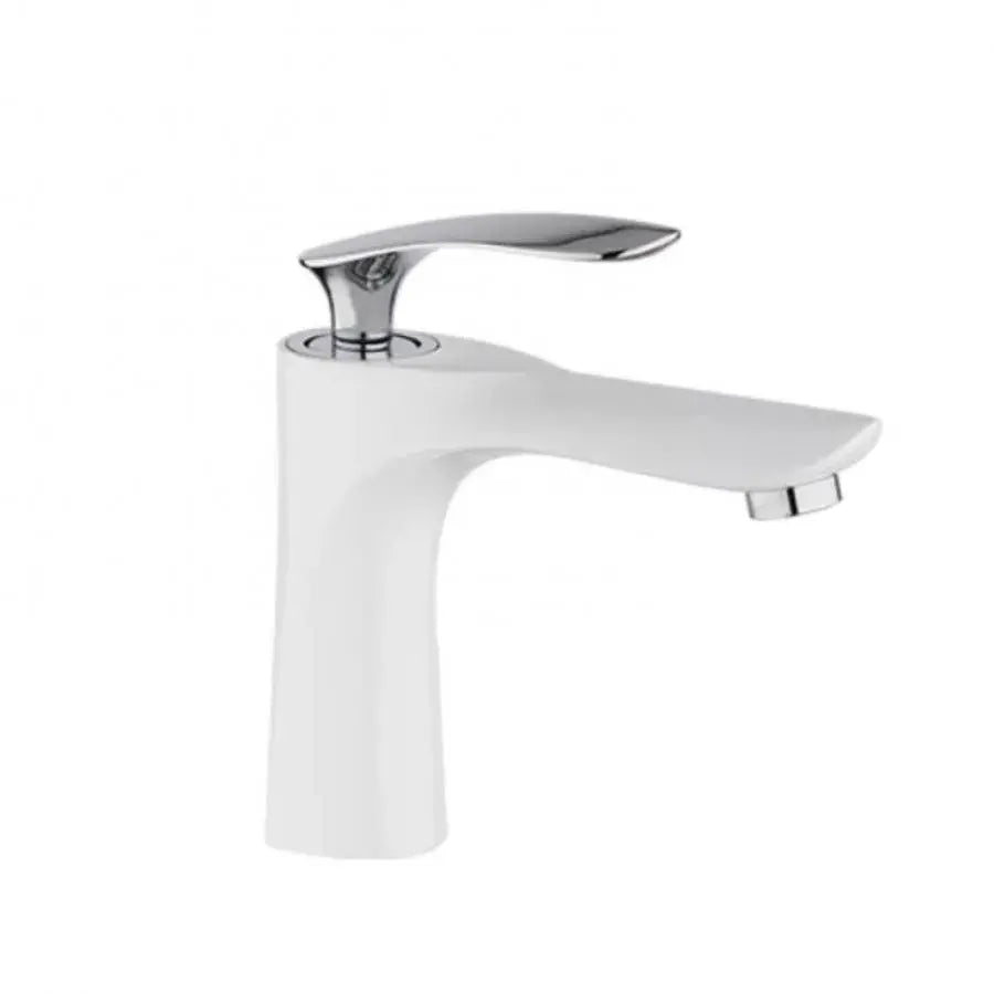Batéria Washbasin, sanitárna mosadz, biela, OD/2069