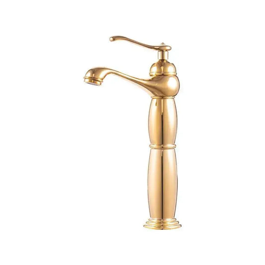 Batéria Washbasin, sanitárna mosadz, zlato, CF/1010