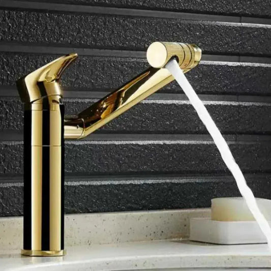 Batéria Washbasin, sanitárna mosadz, zlato, CF101/A