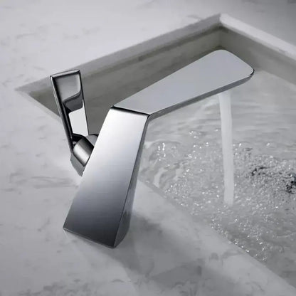 Batéria Washbasin, sanitárna mosadz, chróm, 6727