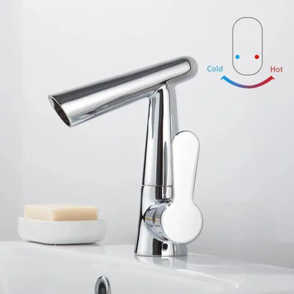 Batéria Washbasin, sanitárna mosadz, chróm, OD/2015