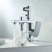 Batéria Washbasin, sanitárna mosadz, chróm, OD/2016