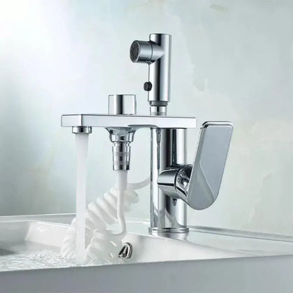 Batéria Washbasin, sanitárna mosadz, chróm, OD/2016