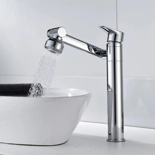 Batéria Washbasin, sanitárna mosadz, chróm, OD/2026