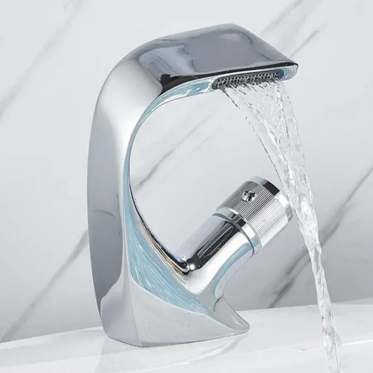 Batéria Washbasin, sanitárna mosadz, chróm, OD/2056