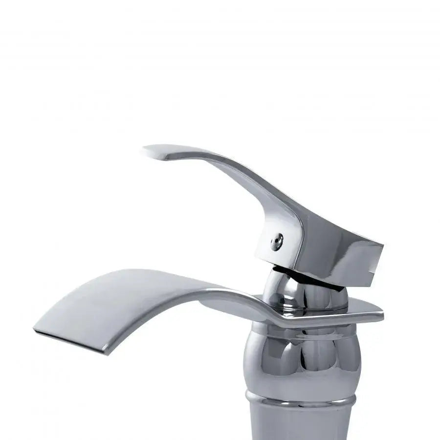 Batéria Washbasin, sanitárna mosadz, chróm, wzy/304