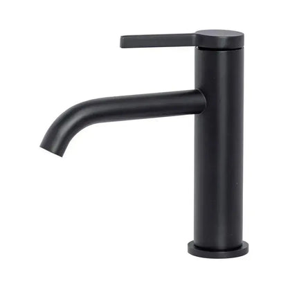 Batéria Washbasin, sanitárna mosadz, čierna, 7237h