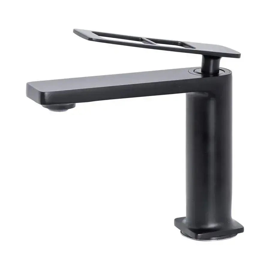 Batéria Washbasin, sanitárna mosadz, čierna, 9707h