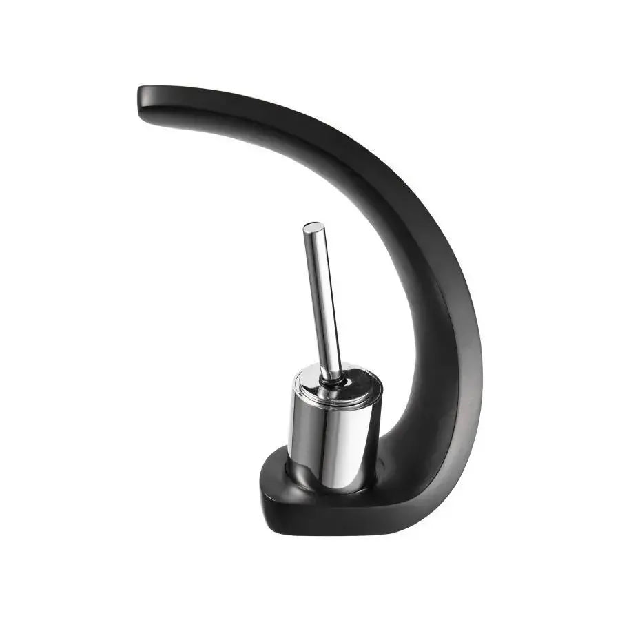 Batéria Washbasin, sanitárna mosadz, čierna, OD/2022