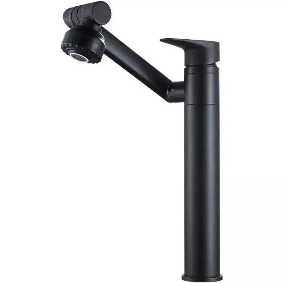 Batéria Washbasin, sanitárna mosadz, čierna, OD/2028