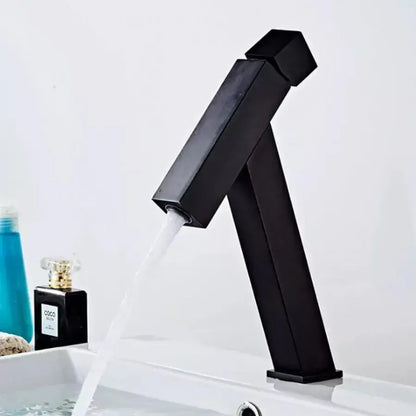 Batéria Washbasin, sanitárna mosadz, čierna, OD/2036