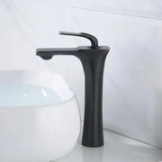 Batéria Washbasin, sanitárna mosadz, čierna, OD/2067