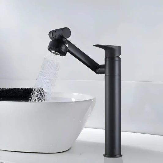Batéria Washbasin, sanitárna mosadz, čierna, OD/2027