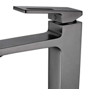 Batéria Washbasin, sanitárna mosadz, satén, 9807n