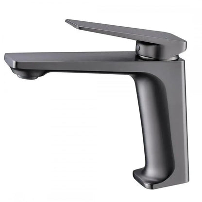 Batéria Washbasin, sanitárna mosadz, Graphite Grey, 9967n
