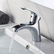 Batériu Washbasin, zliatina, chróm, LMX101