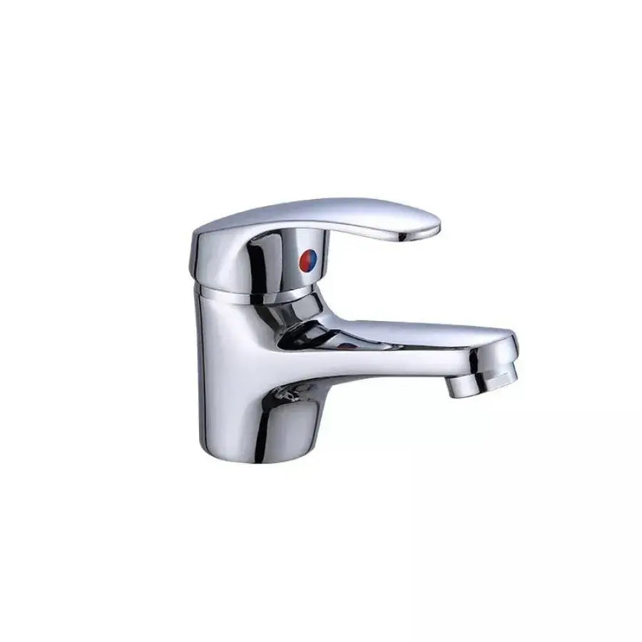 Batériu Washbasin, zliatina, chróm, LV001