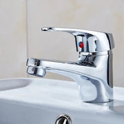 Batériu Washbasin, zliatina, chróm, LV001