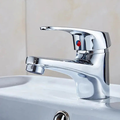Batériu Washbasin, zliatina, chróm, LV001