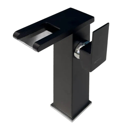 Batériu Washbasin, zliatina, čierna, OD3012