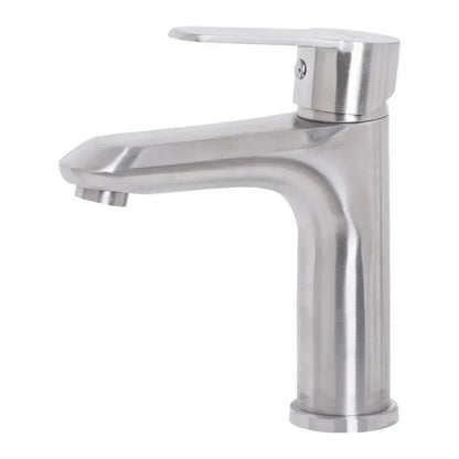 Prémiová batéria Washbasin, nehrdzavejúca oceľ, chróm, YSQ/110