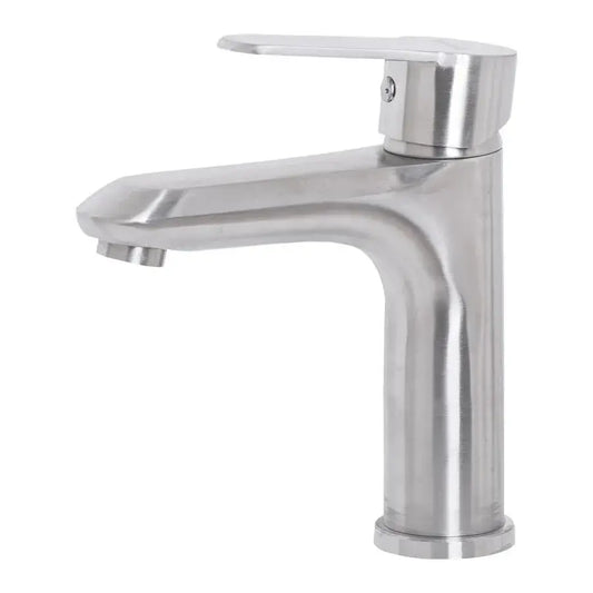 Prémiová batéria Washbasin, nehrdzavejúca oceľ, chróm, YSQ/110