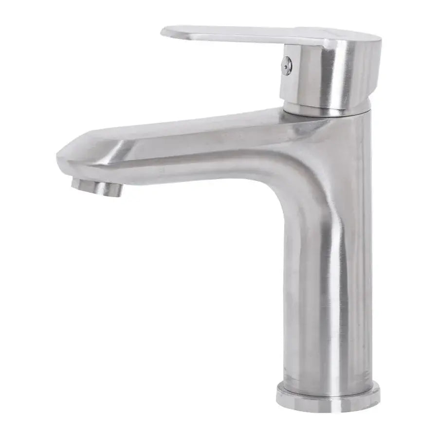 Prémiová batéria Washbasin, nehrdzavejúca oceľ, chróm, YSQ/110
