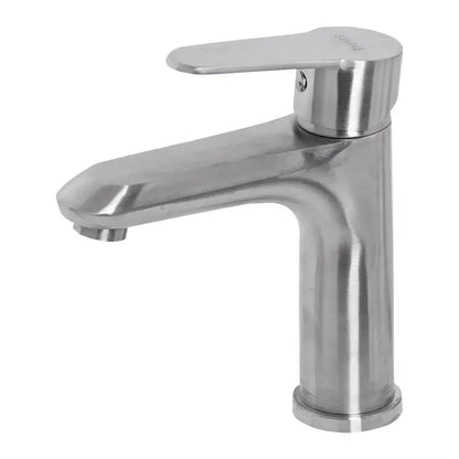 Prémiová batéria Washbasin, nehrdzavejúca oceľ, chróm, YSQ/110
