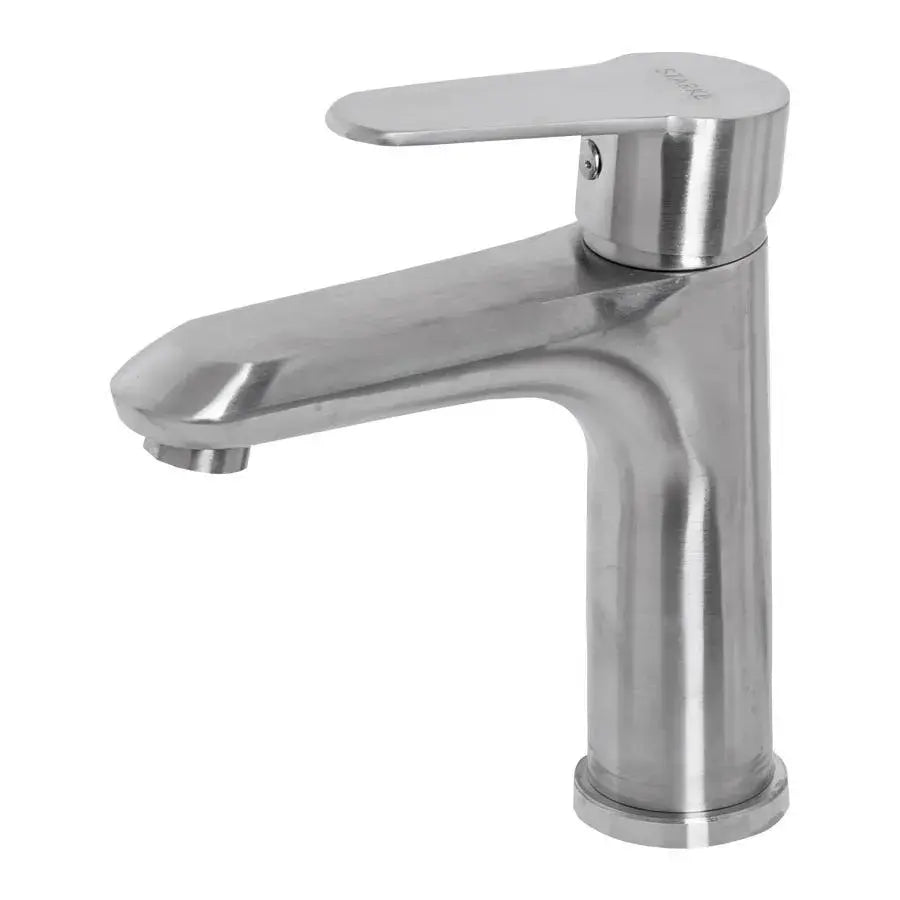 Prémiová batéria Washbasin, nehrdzavejúca oceľ, chróm, YSQ/110