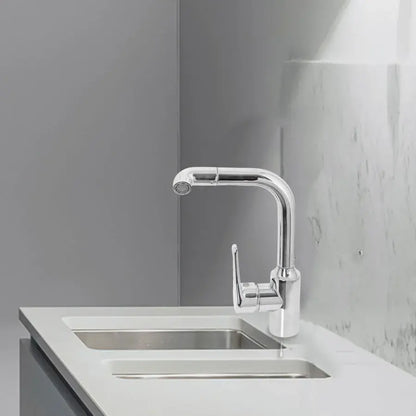 Batériu Washbasin, Chrome, CP101