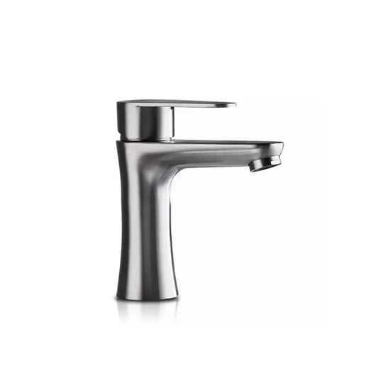 Batéria Washbasin, nehrdzavejúca oceľ 304, satén, MP005