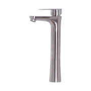 Batéria Washbasin, nehrdzavejúca oceľ 304, satén, mp006