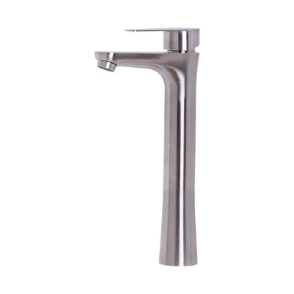 Batéria Washbasin, nehrdzavejúca oceľ 304, satén, mp006