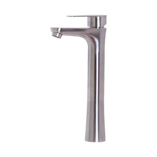Batéria Washbasin, nehrdzavejúca oceľ 304, satén, mp006
