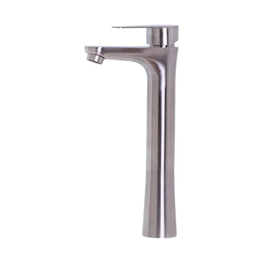 Batéria Washbasin, nehrdzavejúca oceľ 304, satén, mp006