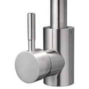 Batéria Washbasin, nehrdzavejúca oceľ 304, satén, MP008