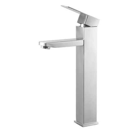 Batéria Washbasin, nehrdzavejúca oceľ 304, satén, mp010