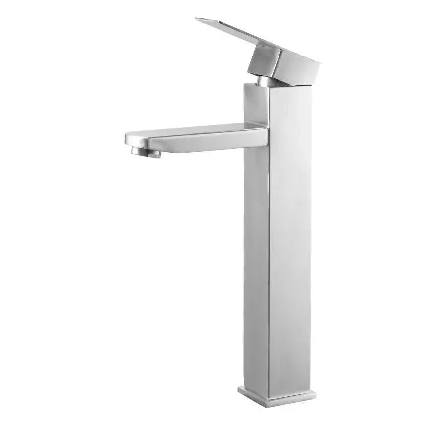Batéria Washbasin, nehrdzavejúca oceľ 304, satén, mp010