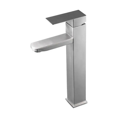Batéria Washbasin, nehrdzavejúca oceľ 304, satén, mp010