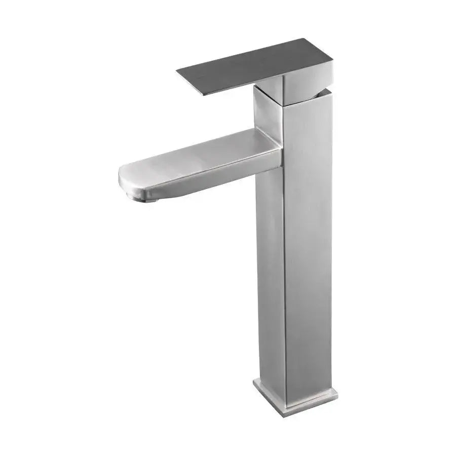 Batéria Washbasin, nehrdzavejúca oceľ 304, satén, mp010