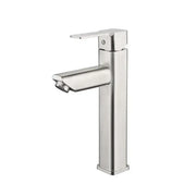 Batéria Washbasin, nehrdzavejúca oceľ 304, satén, MP014
