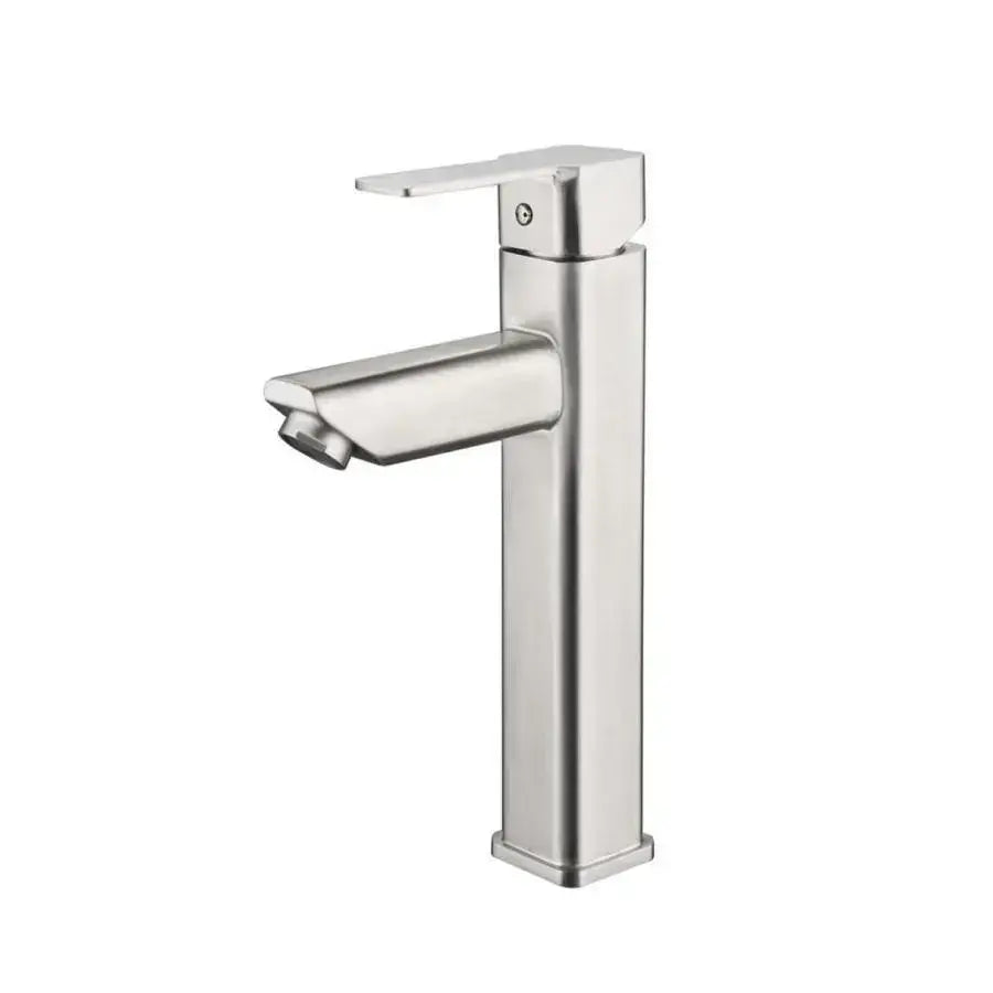 Batéria Washbasin, nehrdzavejúca oceľ 304, satén, MP014