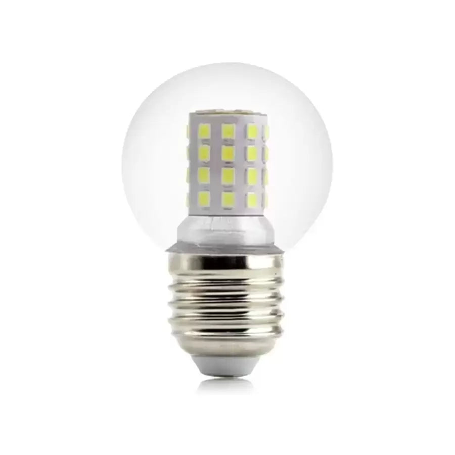 Žiarovka LED žiarovka E27 6W horúce neutrálne svetlo