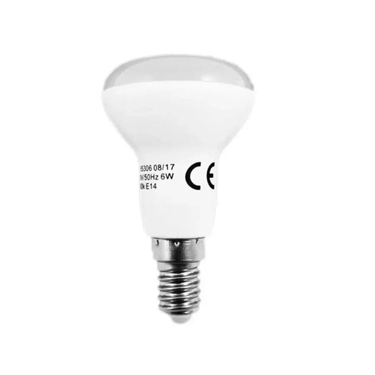 LED žiarovka, E14, 6W, 6400K