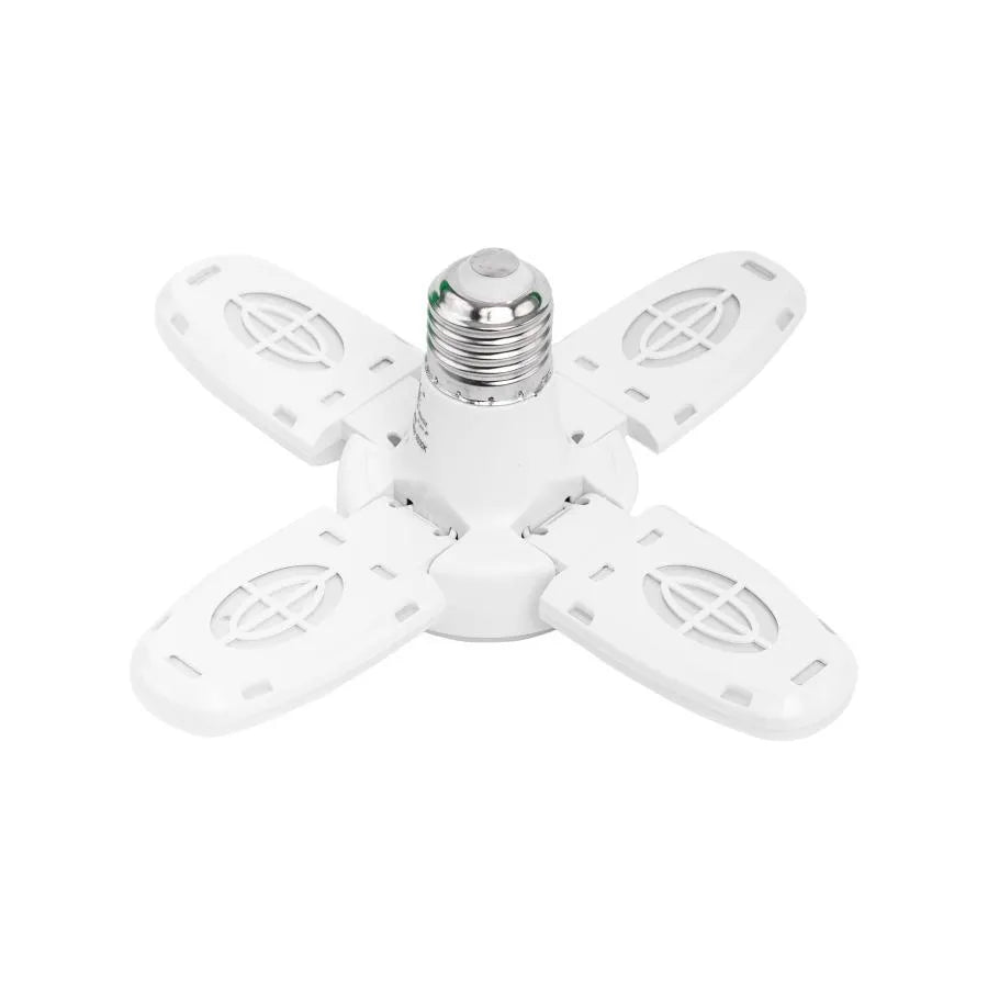 LED žiarovka, E27, 28W, 6500k