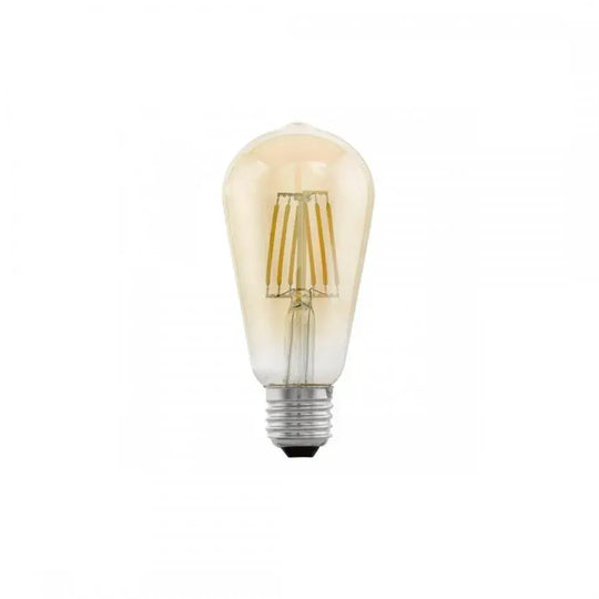 Edison LED žiarovka ST64, E27, 4W, studená teplá neutrálna žiarovka Predvolený názov Alessandro Design