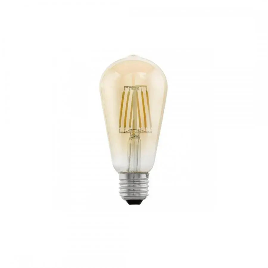 LED BEC EDISON ST64, E27, 4W, studená studená teplá neutrálna